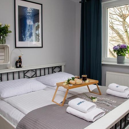 A Flat In Sopot - M121 Apartman Kültér fotó