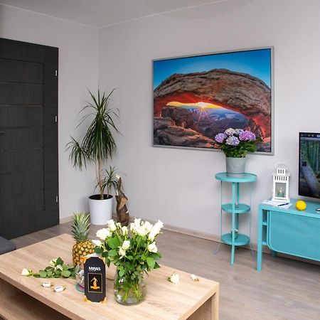 A Flat In Sopot - M121 Apartman Kültér fotó