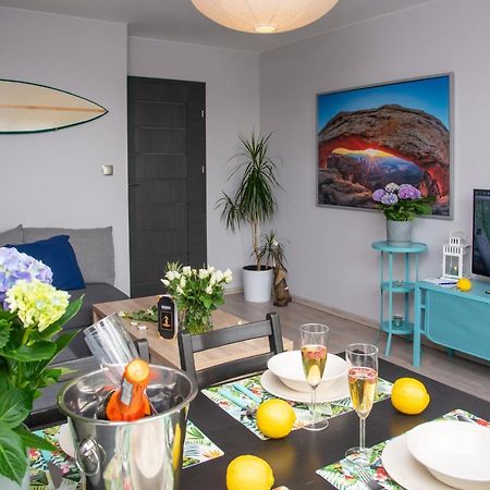 A Flat In Sopot - M121 Apartman Kültér fotó
