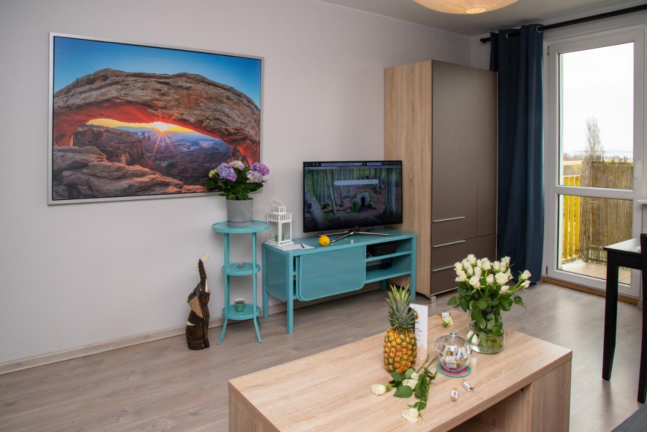 A Flat In Sopot - M121 Apartman Kültér fotó