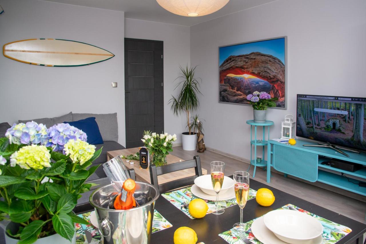 A Flat In Sopot - M121 Apartman Kültér fotó