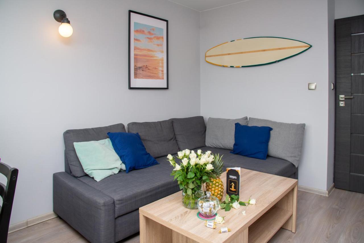 A Flat In Sopot - M121 Apartman Kültér fotó