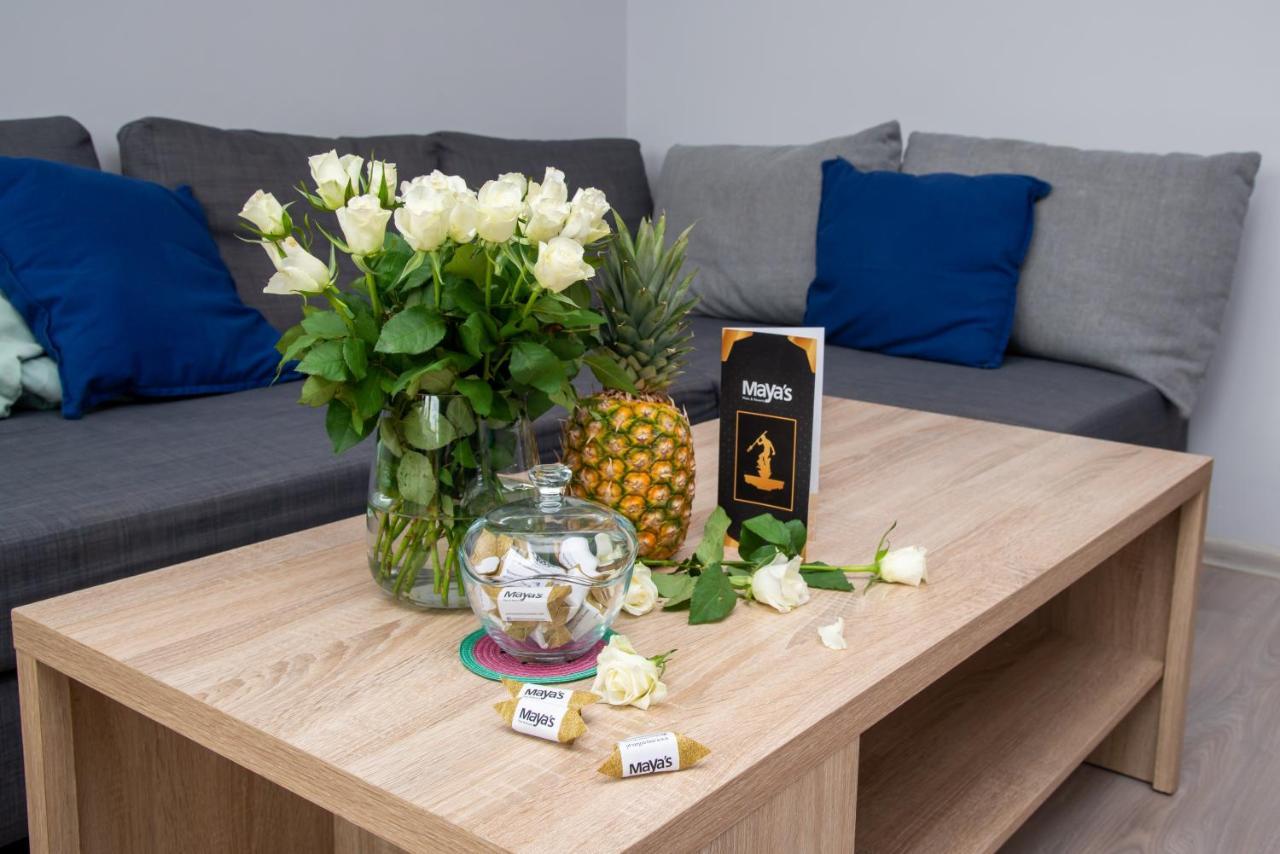A Flat In Sopot - M121 Apartman Kültér fotó