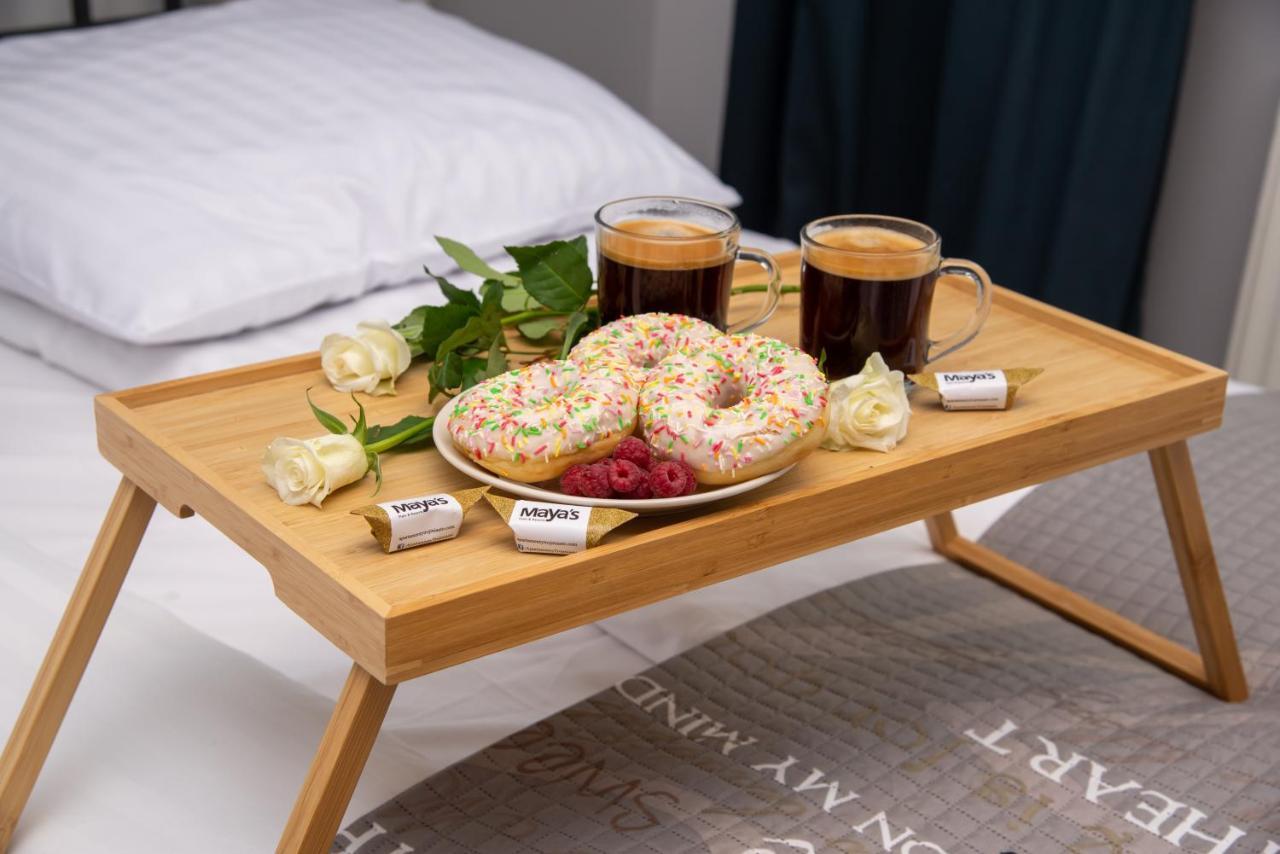 A Flat In Sopot - M121 Apartman Kültér fotó