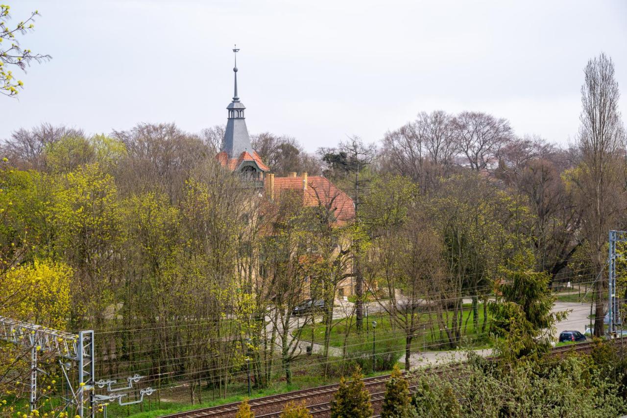 A Flat In Sopot - M121 Apartman Kültér fotó