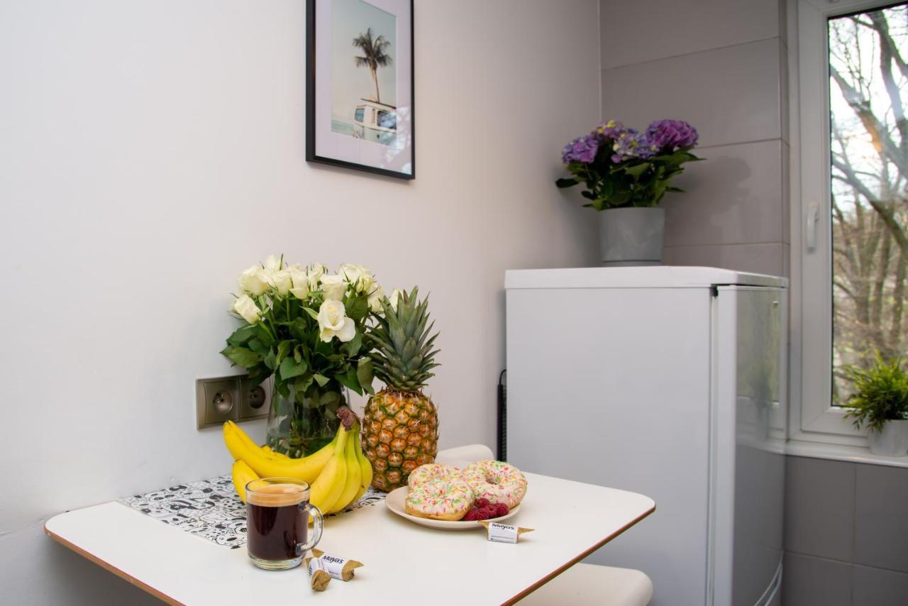 A Flat In Sopot - M121 Apartman Kültér fotó