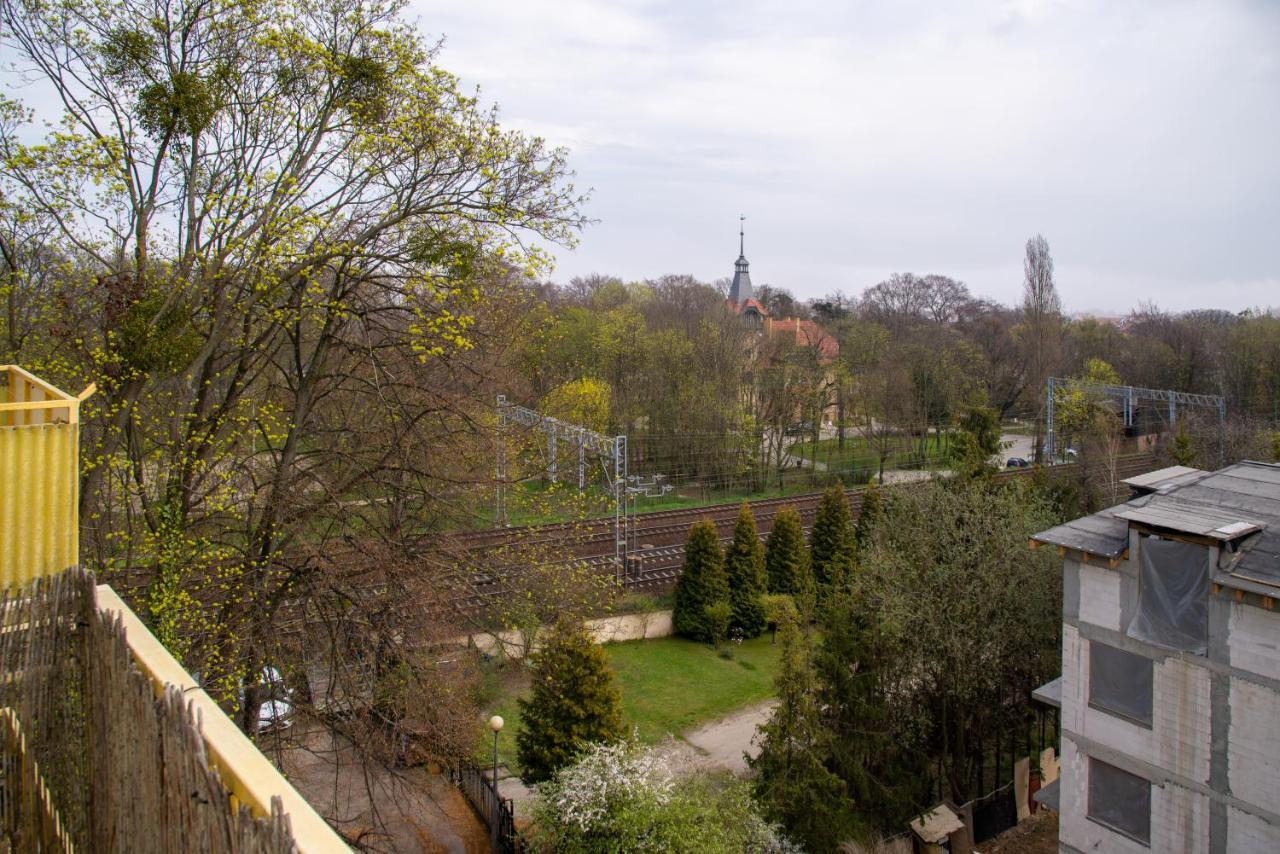A Flat In Sopot - M121 Apartman Kültér fotó