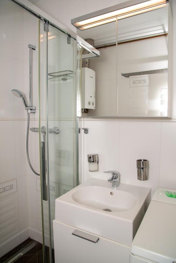 A Flat In Sopot - M121 Apartman Kültér fotó