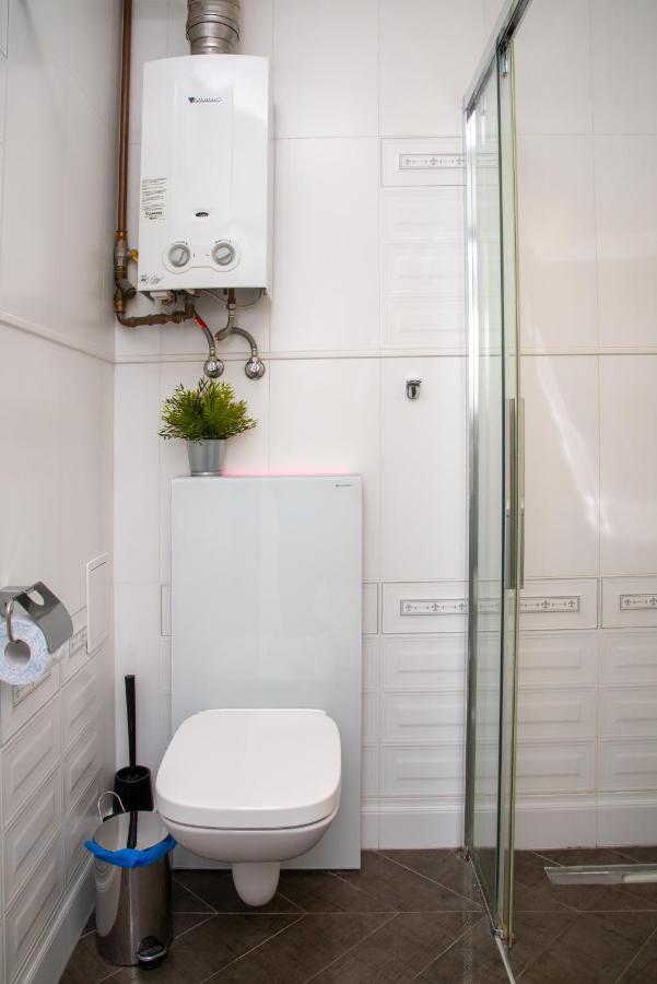 A Flat In Sopot - M121 Apartman Kültér fotó