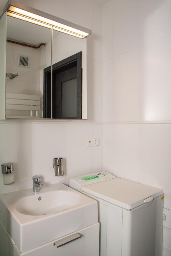 A Flat In Sopot - M121 Apartman Kültér fotó